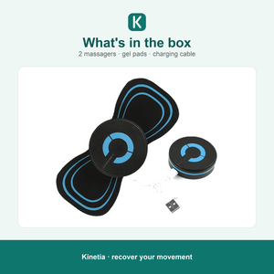 What's in the box